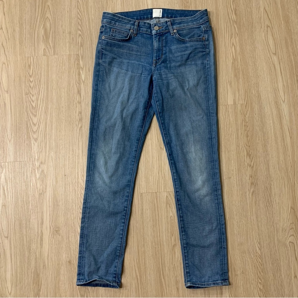 Rich & Skinny  straight leg skinny jeans